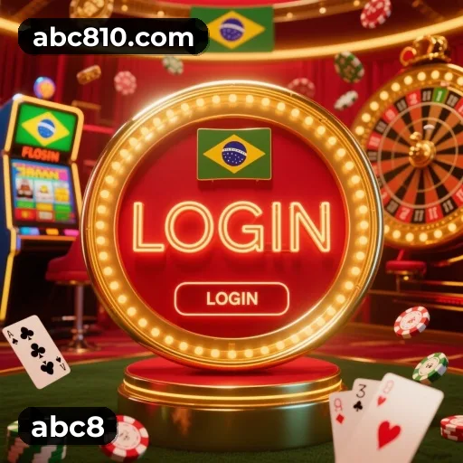 abc8 login — configurações de segurança e proteção de conta